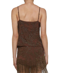 L’Agence Kass Tank Top
