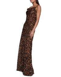 L’Agence Christine Long Dress