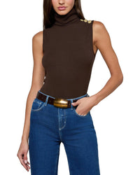 L’AGENCE L’Agence Ceci Fashion Top