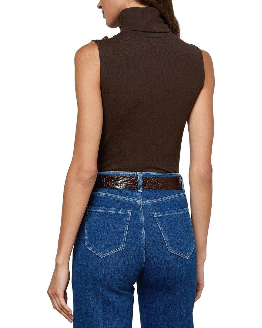 L’AGENCE L’Agence Ceci Fashion Top