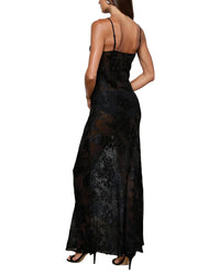 L’Agence Christine Long Dress