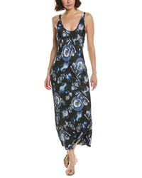 L’Agence Akiya Midi Dress