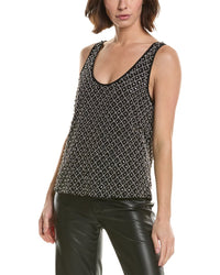 L’Agence Ziggy Tank Top