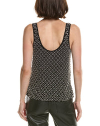 L’Agence Ziggy Tank Top