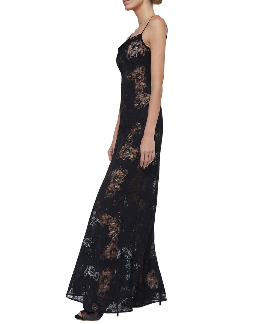 L’Agence Bettie Long Dress