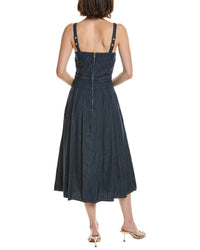 L’Agence Esmeralda Day Dress