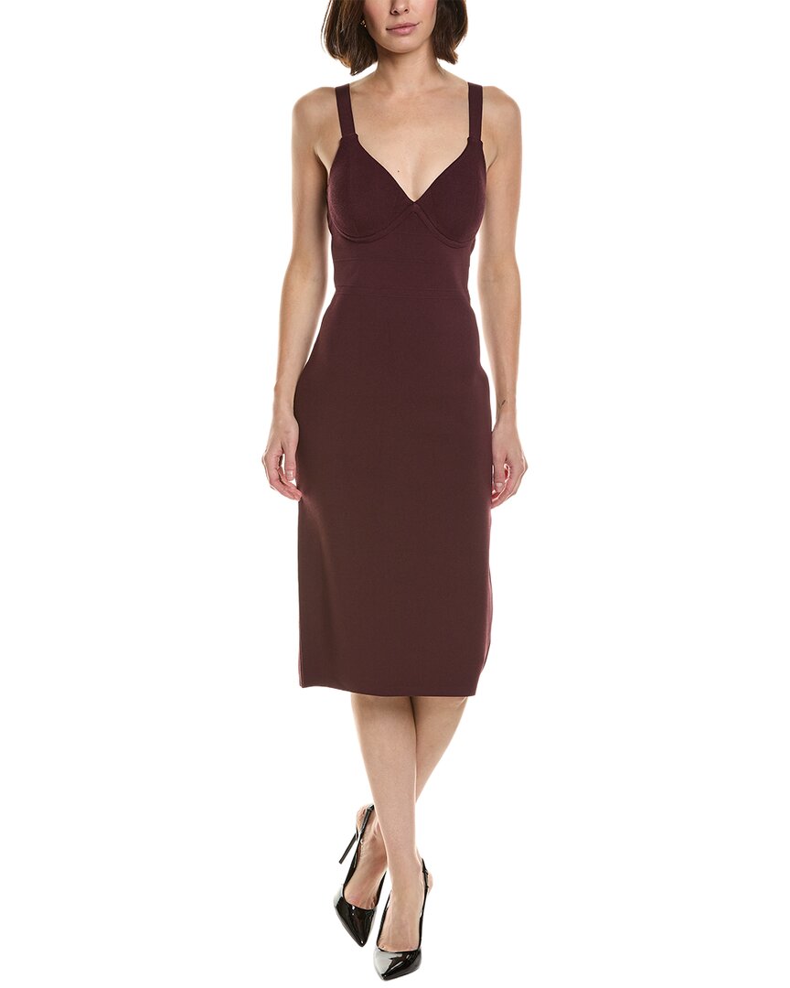 L’Agence Jimena Long Dress
