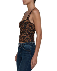 L’Agence Rasha Knit Tops