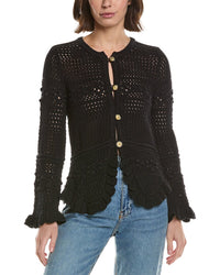 L’Agence Kiva Cardigan