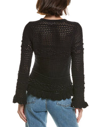 L’Agence Kiva Cardigan