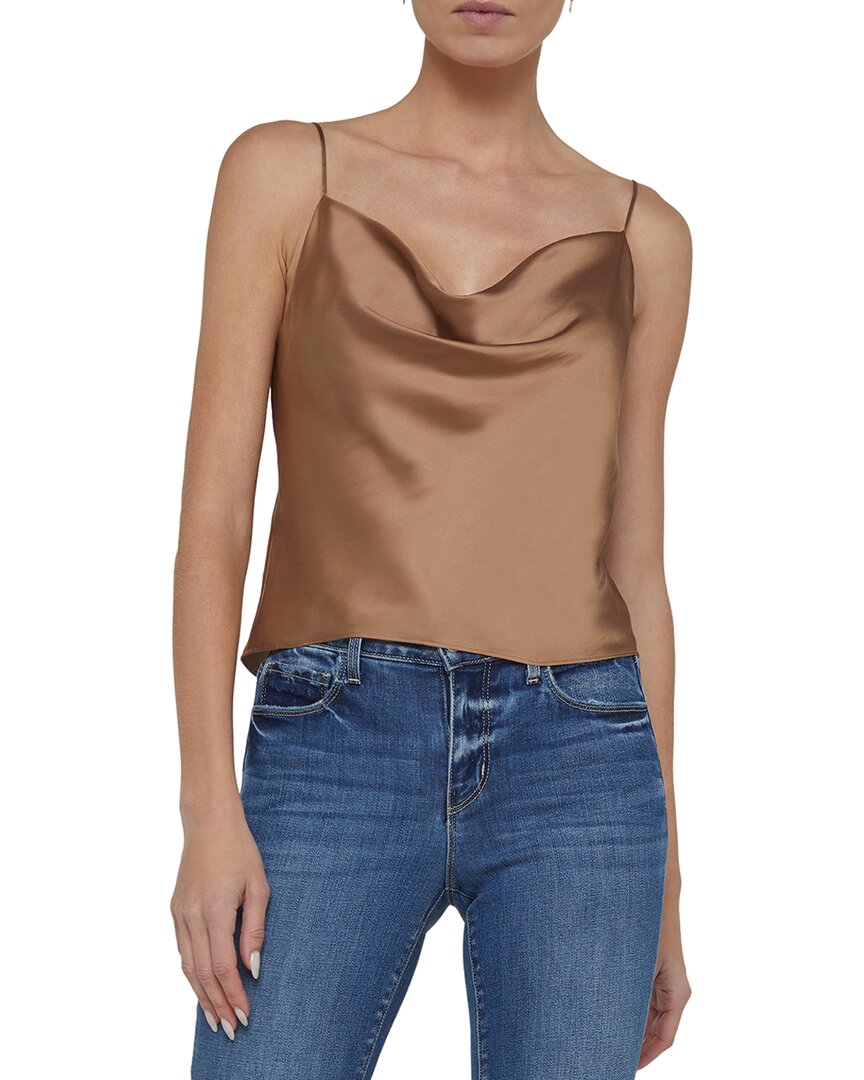 L’Agence Calista Tank Top