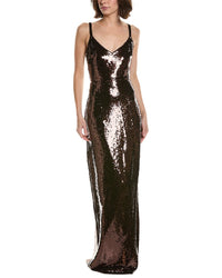 L’Agence Karma Long Dress
