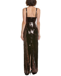 L’Agence Karma Long Dress