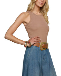 L’Agence Nia Tank Top