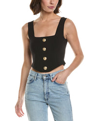 L’Agence Saga Tank Top