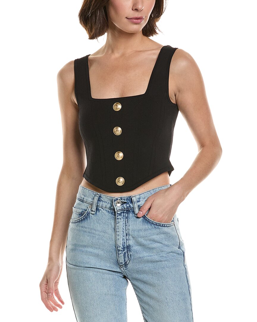 L’Agence Saga Tank Top