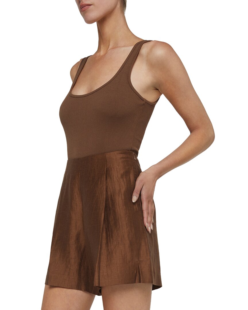 L’AGENCE L’Agence Nica Bodysuit