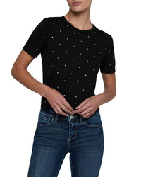 L’AGENCE L’Agence Stormy T-Shirt