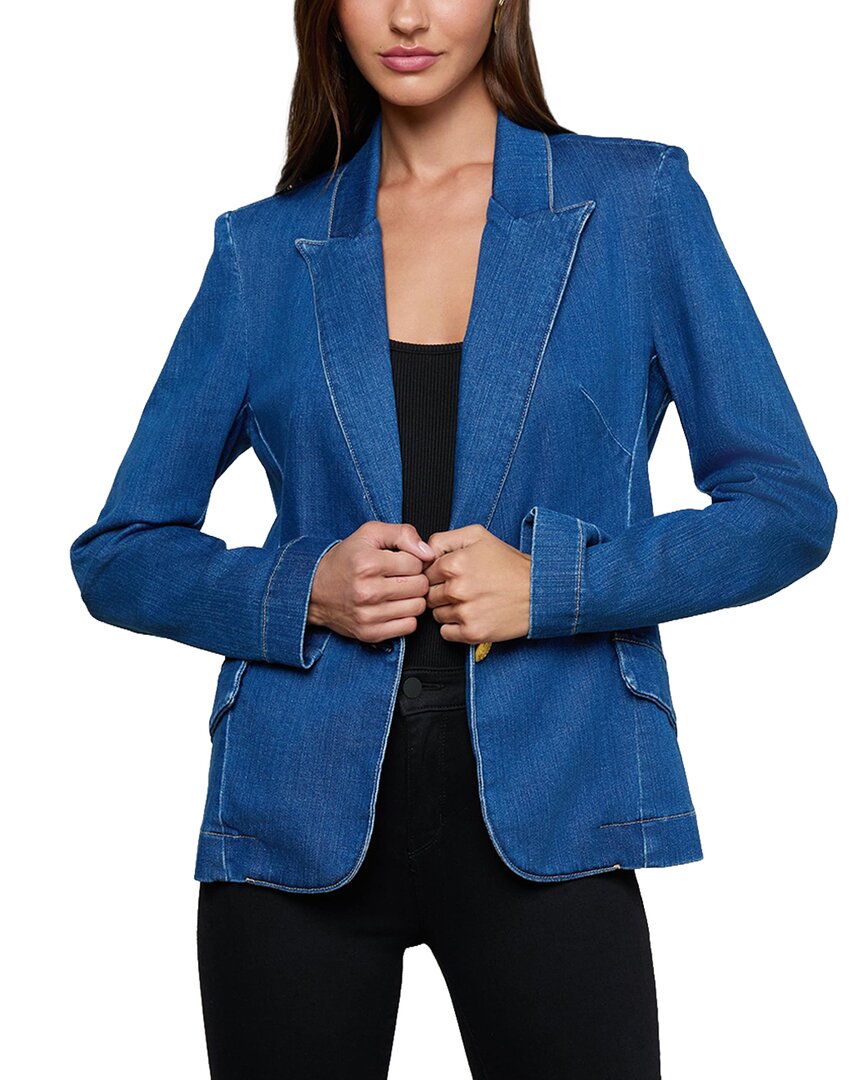 L’AGENCE L’Agence Baldwin Blazer