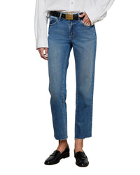 L’AGENCE L’Agence Milana Kemp Straight Leg Jean