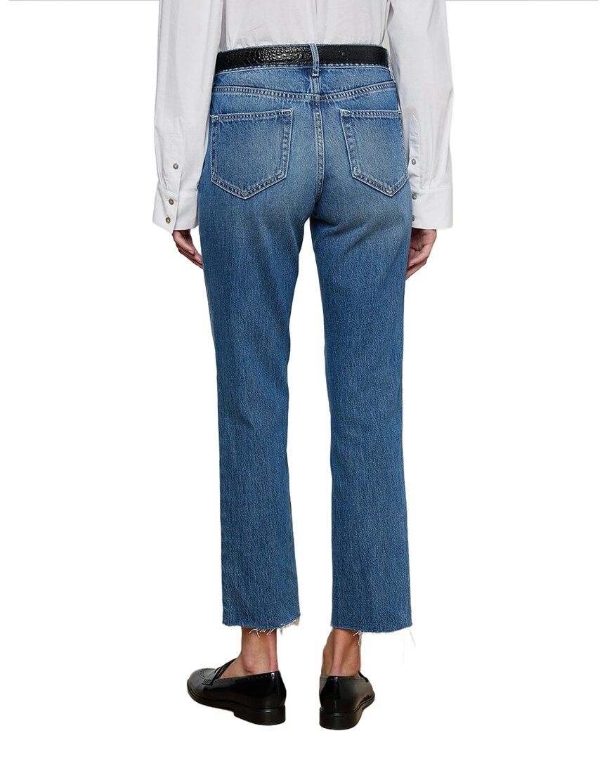 L’AGENCE L’Agence Milana Kemp Straight Leg Jean