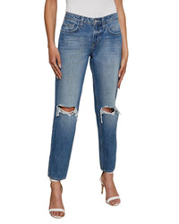 L’AGENCE L’Agence Nevia Woodrow Dest Straight Leg Jean
