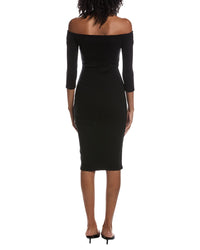 L’AGENCE L’Agence Zolita Day Dress