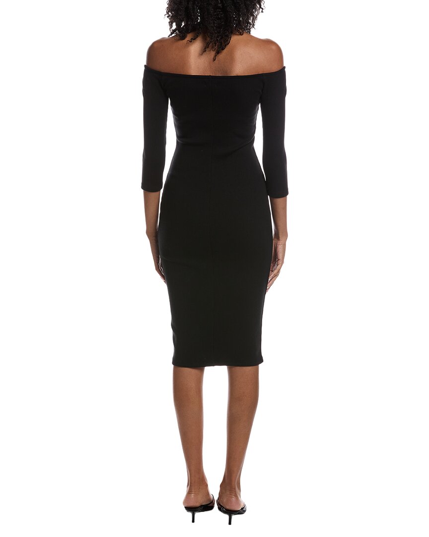 L’AGENCE L’Agence Zolita Day Dress