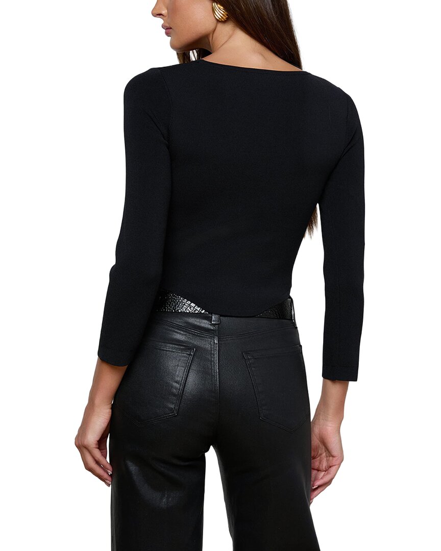 L’AGENCE L’Agence Sasha Tank Top