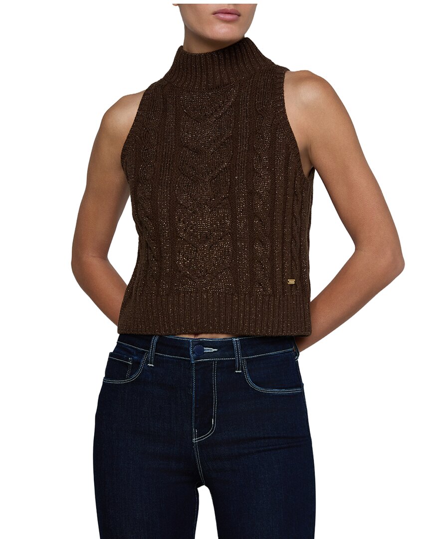 L’AGENCE L’Agence Bellini Pull Over