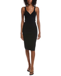 L’AGENCE L’Agence Jimena Mini Dress