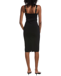 L’AGENCE L’Agence Jimena Mini Dress