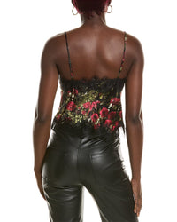 L’Agence Kimber Silk Tank Top