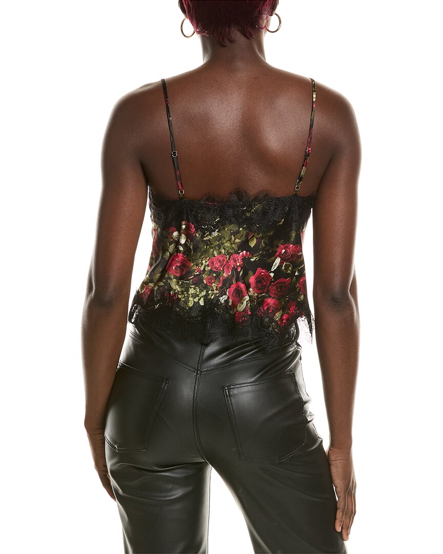 L’Agence Kimber Silk Tank Top