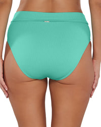 Sunsets Hannah High Waist Bottom