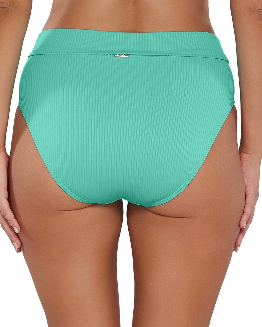 Sunsets Hannah High Waist Bottom