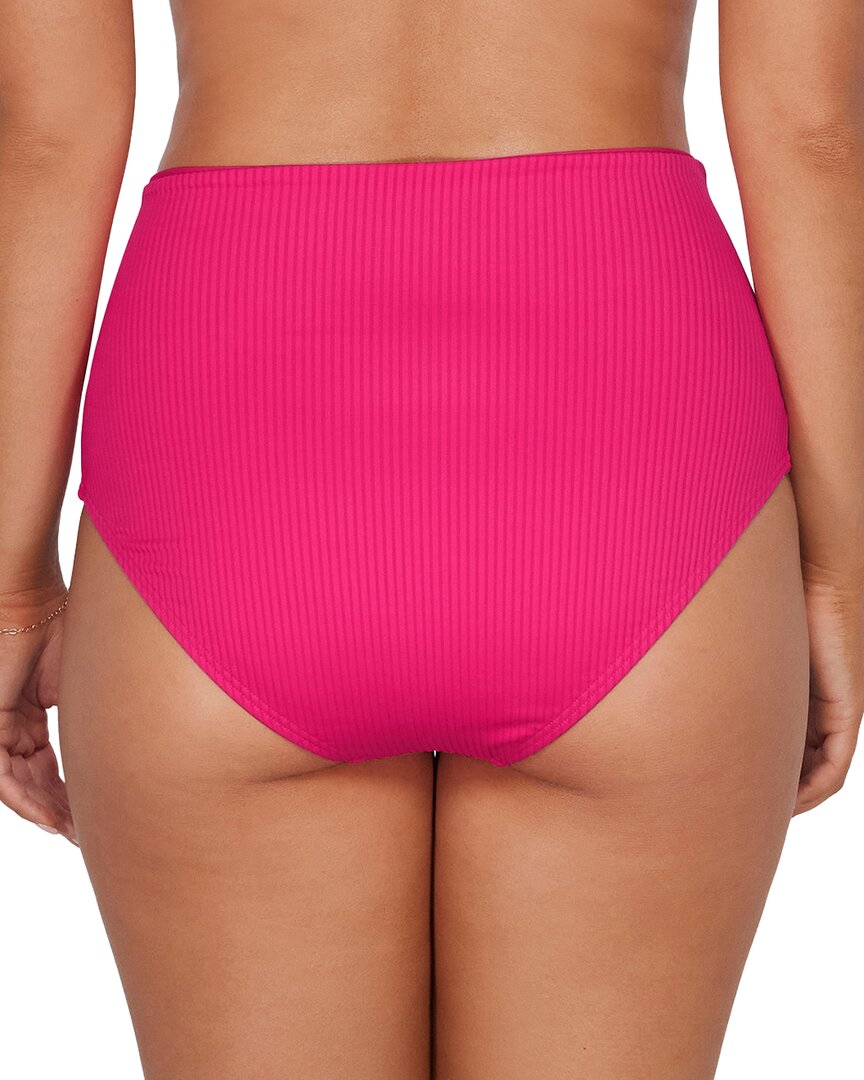 Sunsets Capri High Waist Bottom
