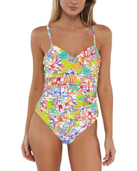 Sunsets Simone Tankini