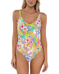 Sunsets Veronica One-Piece