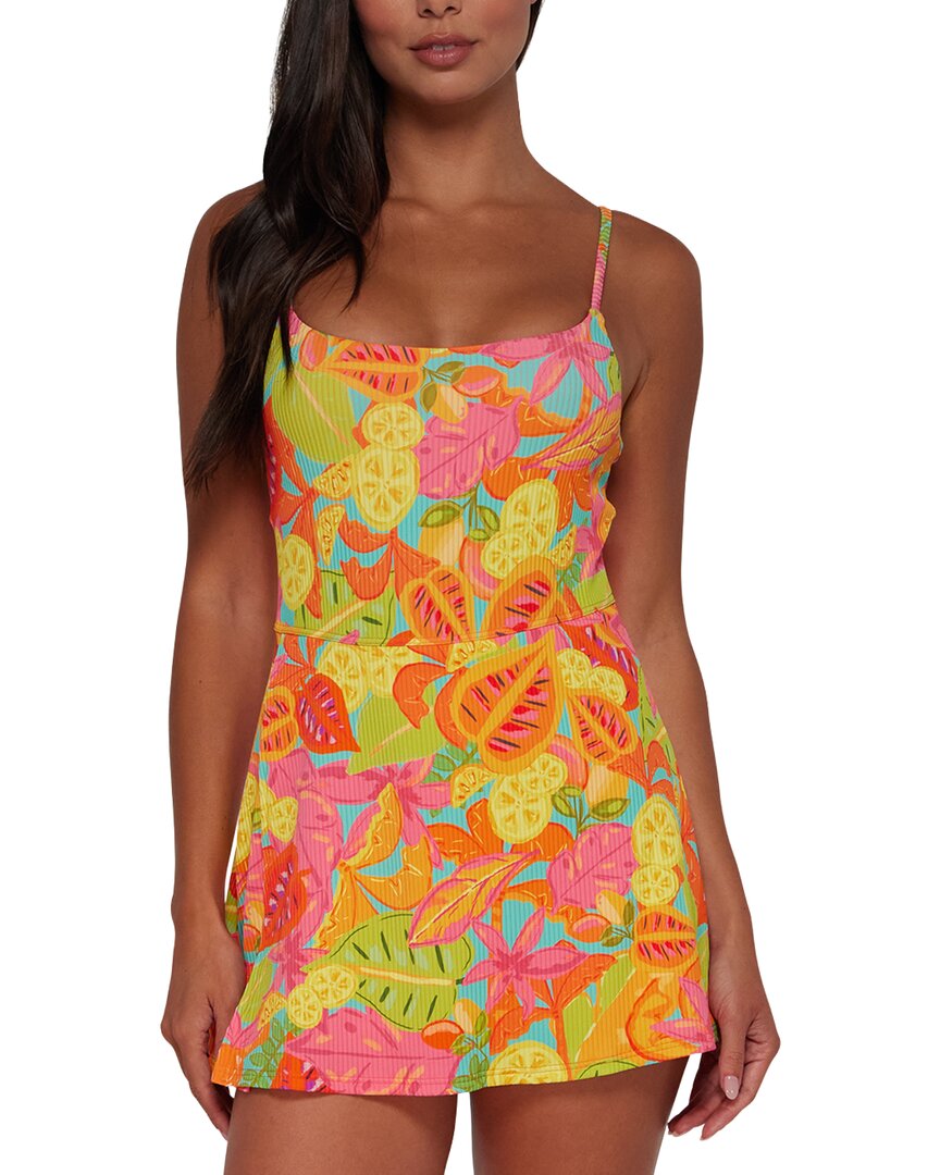 Sunsets Naomi Swim Dress