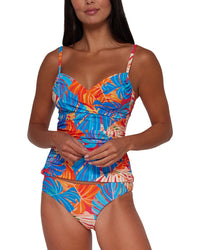 Sunsets Simone Tankini
