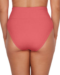 Sunsets Hannah High Waist Bottom
