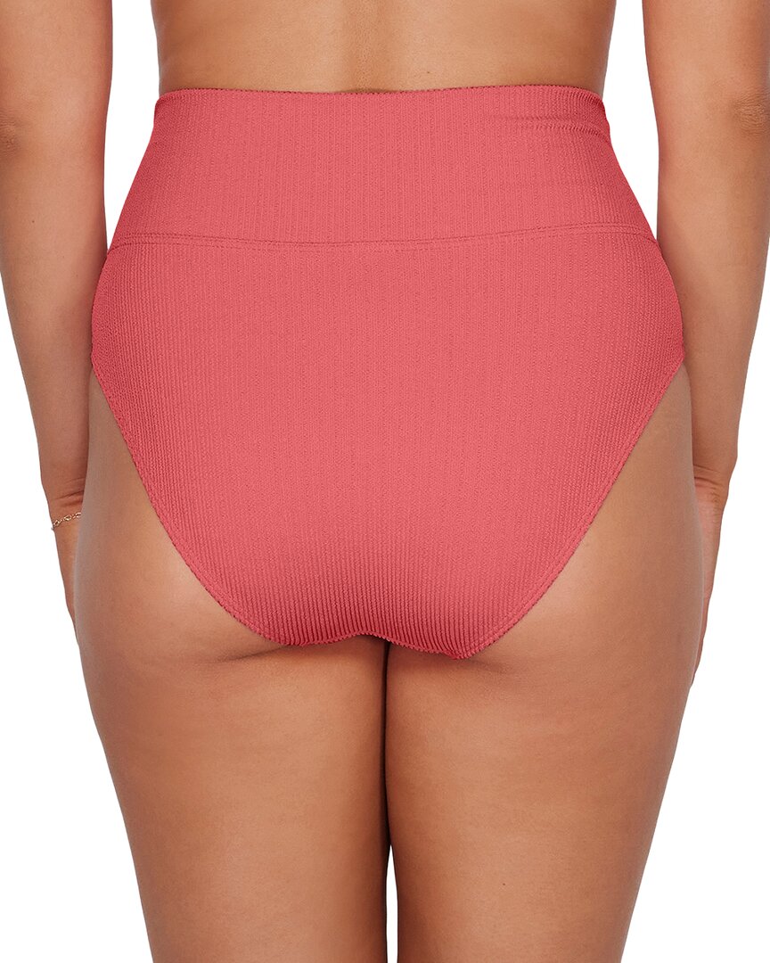 Sunsets Hannah High Waist Bottom