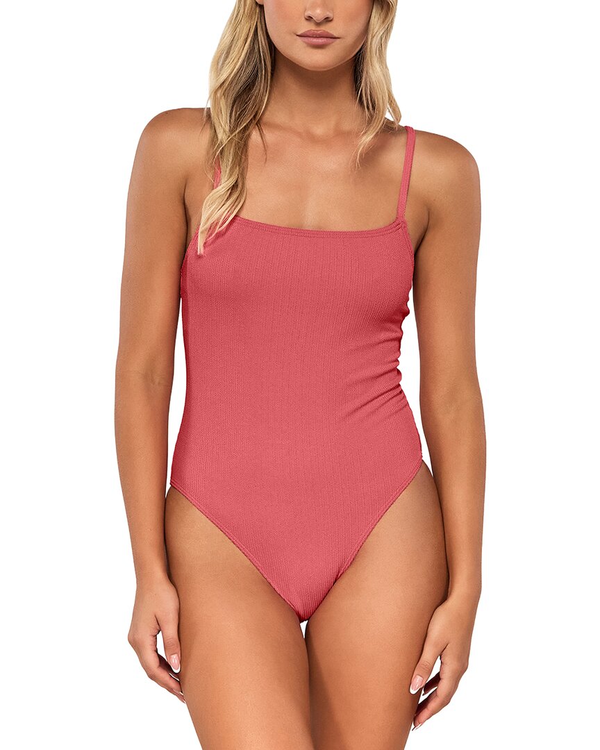 Sunsets Ariel One-Piece