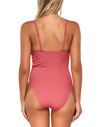 Sunsets Ariel One-Piece