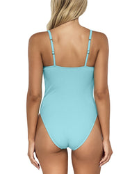 Sunsets Ariel One-Piece