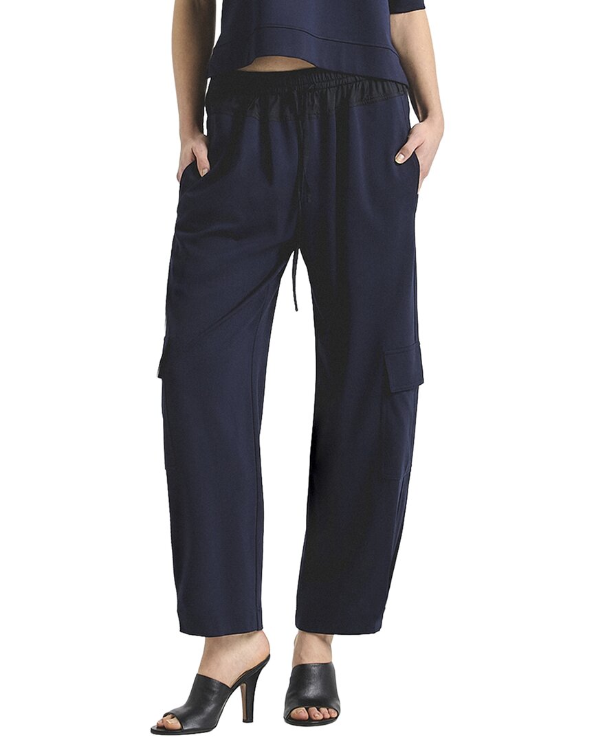 Derek Lam 10 Crosby Derek Lam 10 Crosby Kamaria Double Jersey Pull-On Cargo Pant