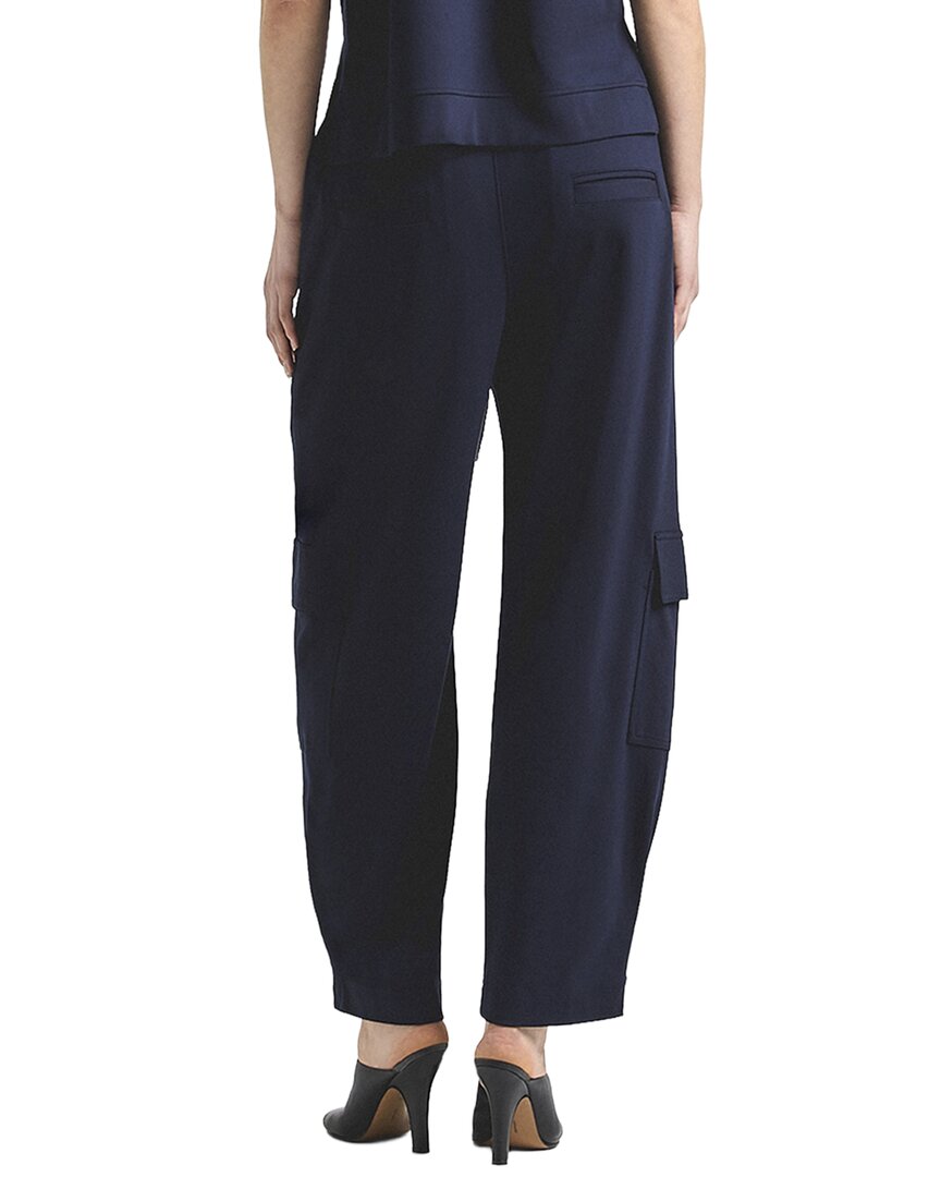 Derek Lam 10 Crosby Derek Lam 10 Crosby Kamaria Double Jersey Pull-On Cargo Pant