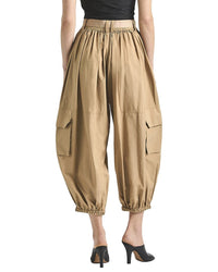 Derek Lam 10 Crosby Derek Lam 10 Crosby Tamsin Poplin Balloon Cargo Pant