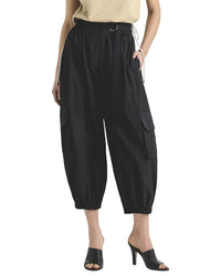 Derek Lam 10 Crosby Derek Lam 10 Crosby Tamsin Poplin Balloon Cargo Pant